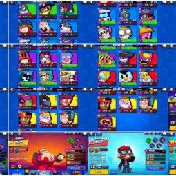 Tb1503 ✅🔴 61 Brawlers 🔴 20.670 Trophy 🔴 52 Skins 🔴🔷6 Legends🔷18 Mythics🔷18 Epics🔷16 Gems🔷565 Gold🔷1k Blings🔷✅Changeable E-mail✅ 1